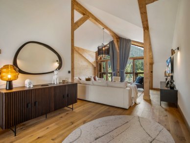 Penthouse Astral and Celeste Courchevel 1650