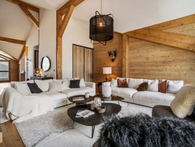 Penthouse Astral and Celeste Courchevel 1650