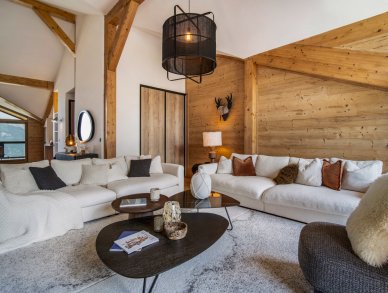 Penthouse Astral and Celeste Courchevel 1650