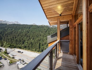 Penthouse Astral and Celeste Courchevel 1650