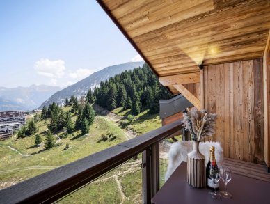 Penthouse Astral and Celeste Courchevel 1650
