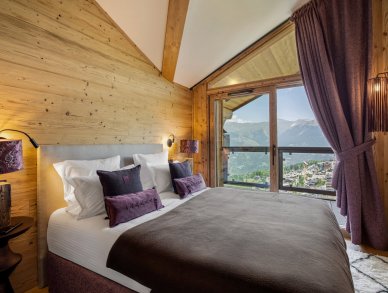 Penthouse Astral and Celeste Courchevel 1650