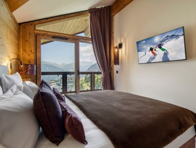 Penthouse Astral and Celeste Courchevel 1650