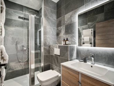 Penthouse Astral and Celeste Courchevel 1650