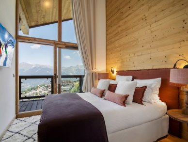 Penthouse Astral and Celeste Courchevel 1650