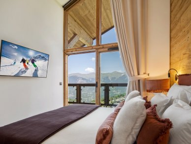 Penthouse Astral and Celeste Courchevel 1650