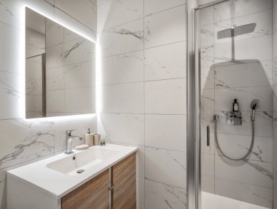 Penthouse Astral and Celeste Courchevel 1650