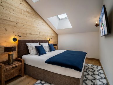 Penthouse Astral and Celeste Courchevel 1650