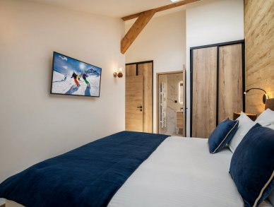 Penthouse Astral and Celeste Courchevel 1650