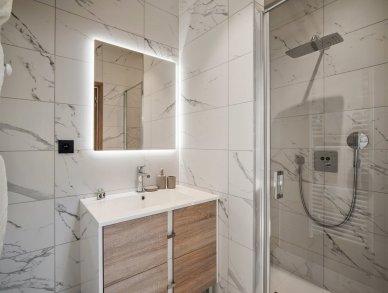 Penthouse Astral and Celeste Courchevel 1650