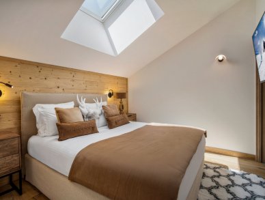 Penthouse Astral and Celeste Courchevel 1650