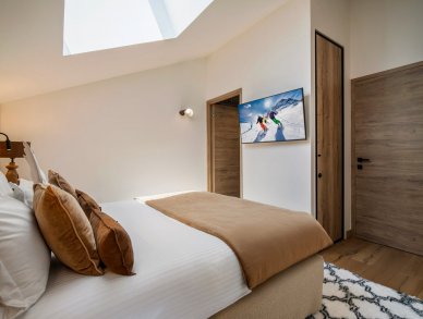 Penthouse Astral and Celeste Courchevel 1650