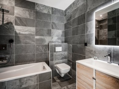 Penthouse Astral and Celeste Courchevel 1650