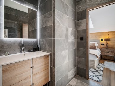 Penthouse Astral and Celeste Courchevel 1650