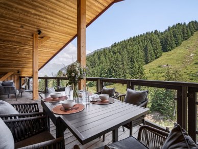 Penthouse Astral and Celeste Courchevel 1650