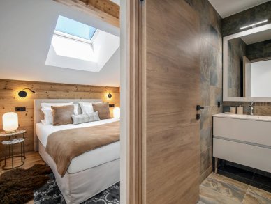 Penthouse Astral and Celeste Courchevel 1650