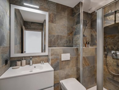 Penthouse Astral and Celeste Courchevel 1650