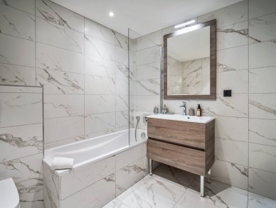 Penthouse Astral and Celeste Courchevel 1650