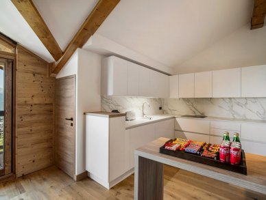 Penthouse Astral and Celeste Courchevel 1650