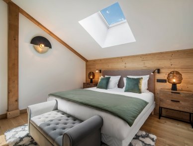 Penthouse Astral and Celeste Courchevel 1650