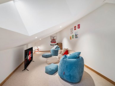 Penthouse Astral and Celeste Courchevel 1650