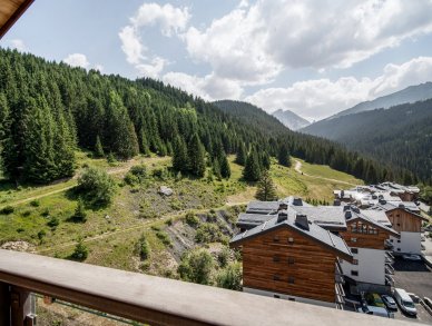 Penthouse Astral and Celeste Courchevel 1650