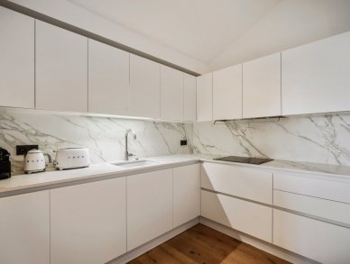 Penthouse Astral and Celeste Courchevel 1650