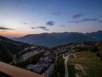 Penthouse Astral and Celeste Courchevel 1650