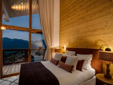 Penthouse Astral and Celeste Courchevel 1650