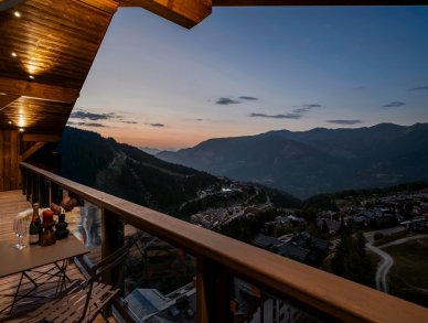 Penthouse Astral and Celeste Courchevel 1650