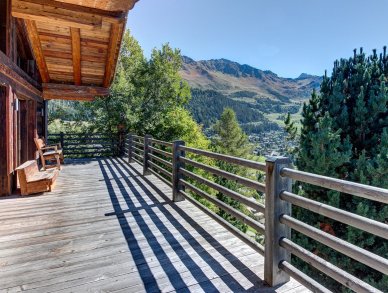 Шале Loulou Marlene Вербье