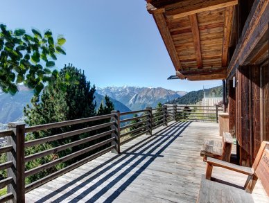 Шале Loulou Marlene Вербье