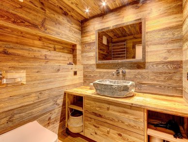 Шале Loulou Marlene Вербье