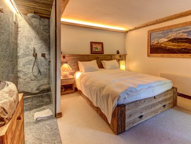 Шале Loulou Marlene Вербье