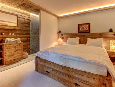 Шале Loulou Marlene Вербье