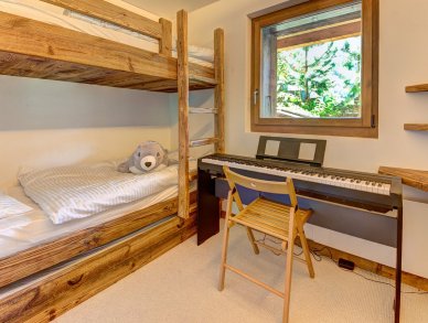 Шале Loulou Marlene Вербье