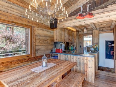 Шале Loulou Marlene Вербье