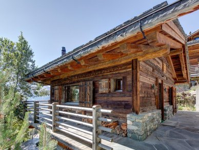 Шале Loulou Marlene Вербье