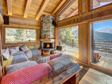 Шале Loulou Marlene Вербье