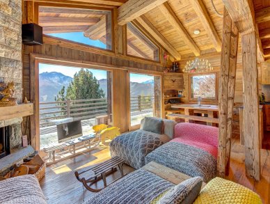 Шале Loulou Marlene Вербье