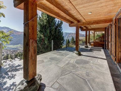 Шале Loulou Marlene Вербье