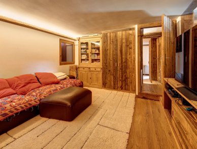 Шале Loulou Marlene Вербье