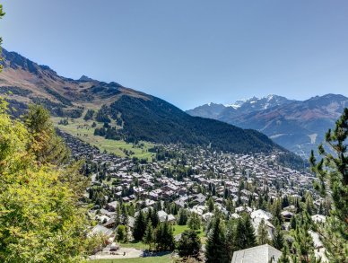 Шале Loulou Marlene Вербье