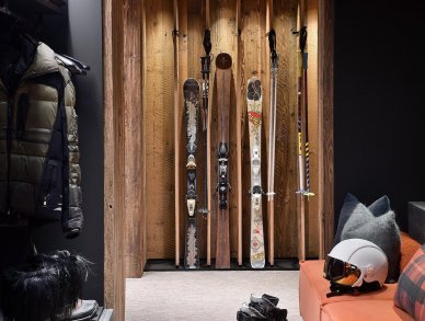 Шале Yin & Yang Куршевель 1850