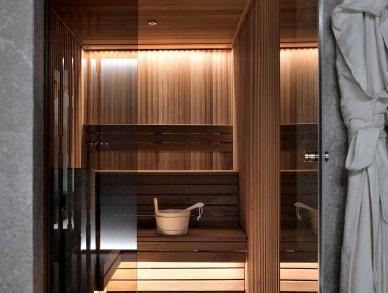 Шале Yin & Yang Куршевель 1850