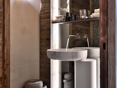 Шале Yin & Yang Куршевель 1850