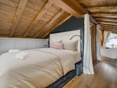 Chalet Grâce Dieu Courchevel 1850