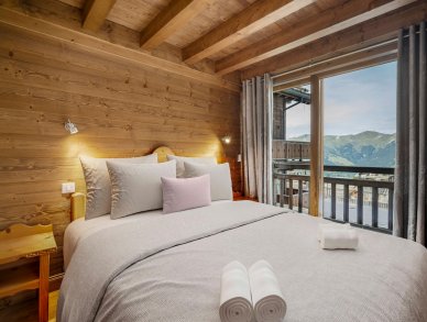 Chalet Grâce Dieu Courchevel 1850