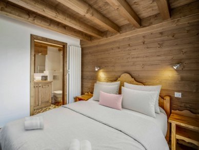 Chalet Grâce Dieu Courchevel 1850