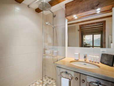 Chalet Grâce Dieu Courchevel 1850